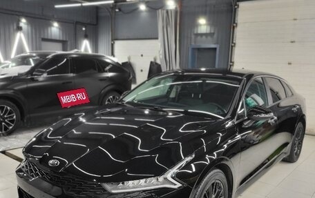 KIA K5, 2022 год, 3 150 000 рублей, 2 фотография