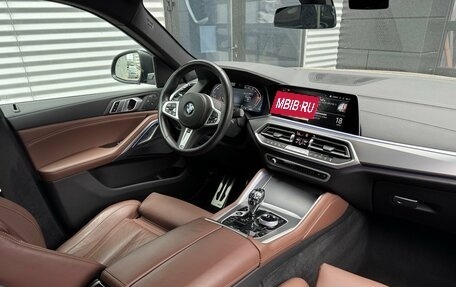 BMW X6, 2022 год, 8 670 000 рублей, 38 фотография