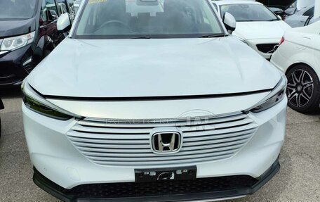 Honda Vezel, 2021 год, 2 280 000 рублей, 13 фотография