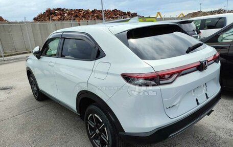 Honda Vezel, 2021 год, 2 280 000 рублей, 25 фотография