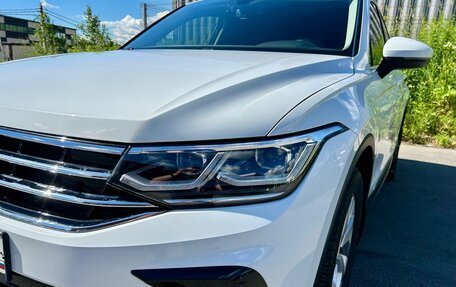 Volkswagen Tiguan II, 2021 год, 3 750 000 рублей, 6 фотография