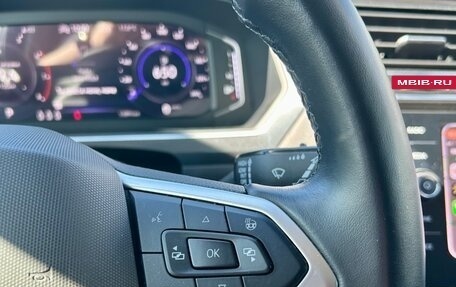 Volkswagen Tiguan II, 2021 год, 3 750 000 рублей, 9 фотография