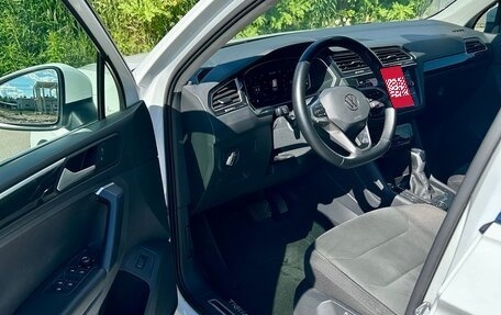 Volkswagen Tiguan II, 2021 год, 3 750 000 рублей, 13 фотография