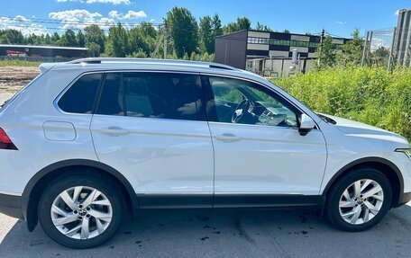 Volkswagen Tiguan II, 2021 год, 3 750 000 рублей, 23 фотография