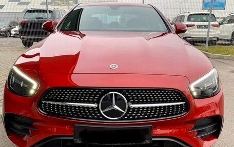 Mercedes-Benz E-Класс, 2021 год, 5 100 000 рублей, 2 фотография