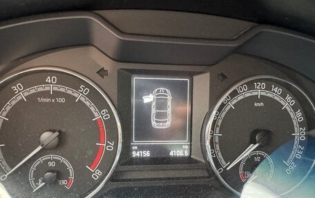 Skoda Octavia, 2018 год, 1 400 000 рублей, 9 фотография