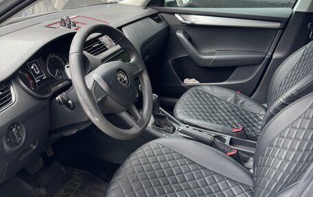Skoda Octavia, 2018 год, 1 400 000 рублей, 8 фотография