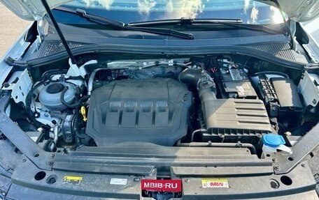 Volkswagen Tiguan II, 2021 год, 3 750 000 рублей, 29 фотография