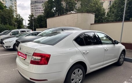 Skoda Octavia, 2018 год, 1 400 000 рублей, 6 фотография