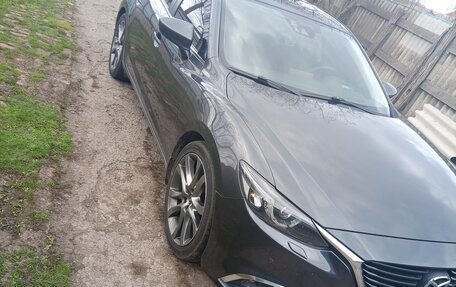 Mazda 6, 2016 год, 2 040 000 рублей, 4 фотография
