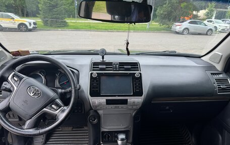 Toyota Land Cruiser Prado 150 рестайлинг 2, 2018 год, 5 200 000 рублей, 5 фотография