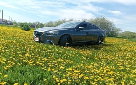 Mazda 6, 2016 год, 2 040 000 рублей, 3 фотография