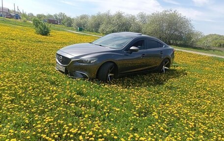 Mazda 6, 2016 год, 2 040 000 рублей, 2 фотография
