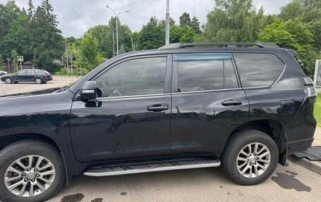 Toyota Land Cruiser Prado 150 рестайлинг 2, 2018 год, 5 200 000 рублей, 4 фотография