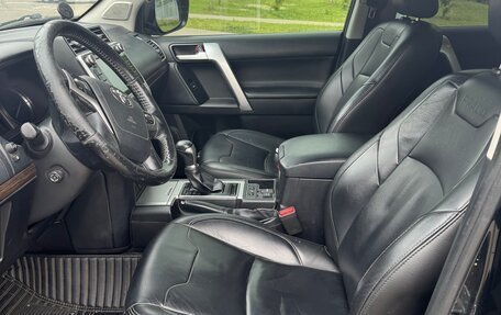 Toyota Land Cruiser Prado 150 рестайлинг 2, 2018 год, 5 200 000 рублей, 10 фотография