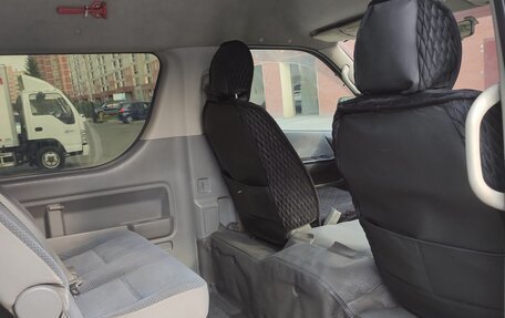 Toyota HiAce H200, 2008 год, 1 550 000 рублей, 9 фотография