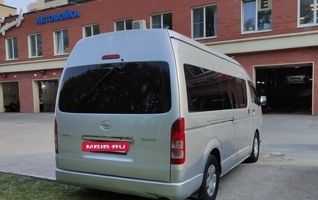 Toyota HiAce H200, 2008 год, 1 550 000 рублей, 4 фотография