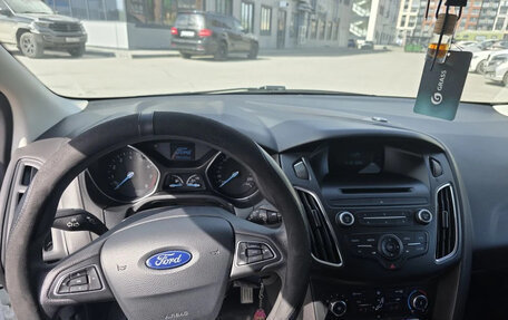 Ford Focus III, 2018 год, 1 200 000 рублей, 9 фотография
