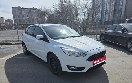Ford Focus III, 2018 год, 1 200 000 рублей, 3 фотография