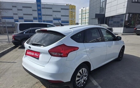 Ford Focus III, 2018 год, 1 200 000 рублей, 5 фотография