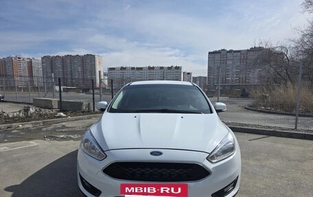 Ford Focus III, 2018 год, 1 200 000 рублей, 2 фотография