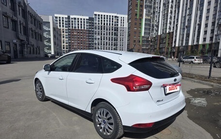 Ford Focus III, 2018 год, 1 200 000 рублей, 7 фотография
