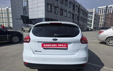 Ford Focus III, 2018 год, 1 200 000 рублей, 6 фотография