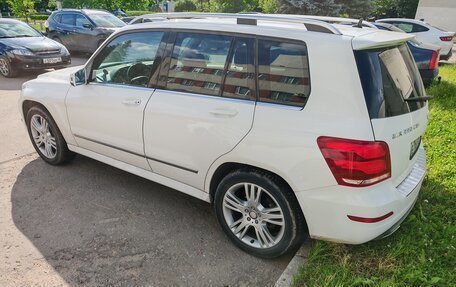 Mercedes-Benz GLK-Класс, 2012 год, 2 050 000 рублей, 7 фотография