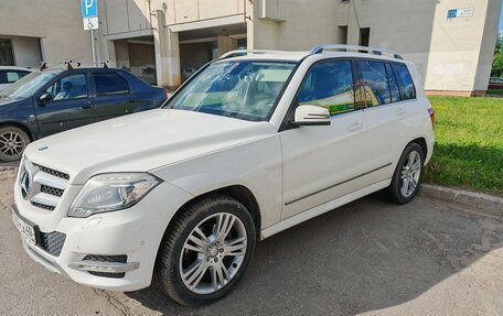 Mercedes-Benz GLK-Класс, 2012 год, 2 050 000 рублей, 11 фотография