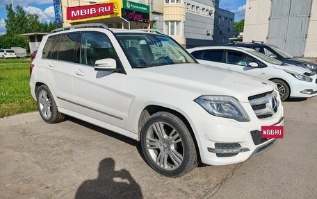 Mercedes-Benz GLK-Класс, 2012 год, 2 050 000 рублей, 9 фотография