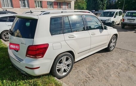 Mercedes-Benz GLK-Класс, 2012 год, 2 050 000 рублей, 8 фотография
