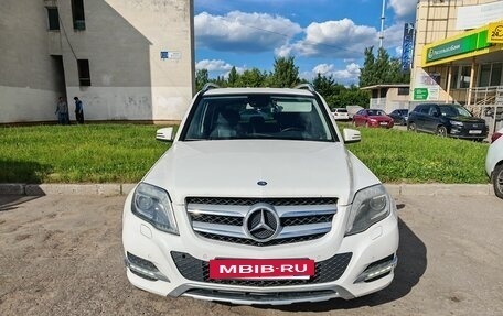 Mercedes-Benz GLK-Класс, 2012 год, 2 050 000 рублей, 10 фотография