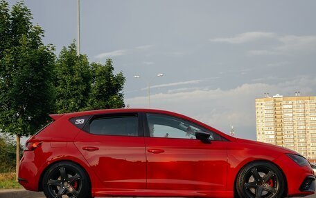 SEAT Leon III, 2014 год, 1 660 000 рублей, 5 фотография