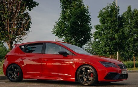 SEAT Leon III, 2014 год, 1 660 000 рублей, 4 фотография