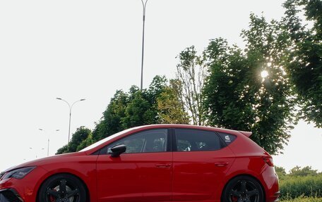 SEAT Leon III, 2014 год, 1 660 000 рублей, 9 фотография