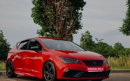SEAT Leon III, 2014 год, 1 660 000 рублей, 3 фотография
