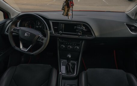 SEAT Leon III, 2014 год, 1 660 000 рублей, 13 фотография