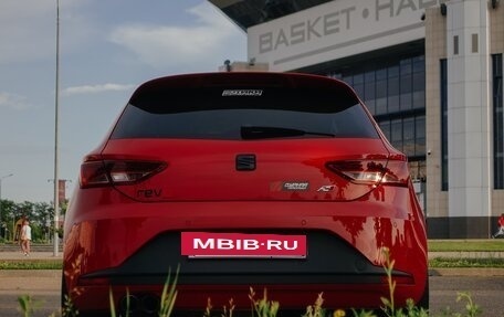 SEAT Leon III, 2014 год, 1 660 000 рублей, 7 фотография