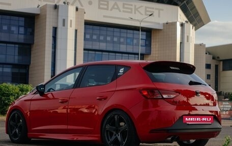SEAT Leon III, 2014 год, 1 660 000 рублей, 8 фотография