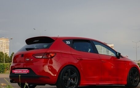 SEAT Leon III, 2014 год, 1 660 000 рублей, 6 фотография