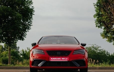 SEAT Leon III, 2014 год, 1 660 000 рублей, 2 фотография