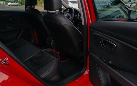 SEAT Leon III, 2014 год, 1 660 000 рублей, 14 фотография