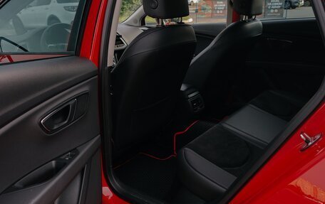 SEAT Leon III, 2014 год, 1 660 000 рублей, 16 фотография