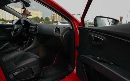 SEAT Leon III, 2014 год, 1 660 000 рублей, 15 фотография