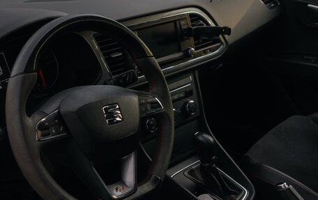SEAT Leon III, 2014 год, 1 660 000 рублей, 18 фотография
