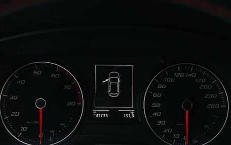 SEAT Leon III, 2014 год, 1 660 000 рублей, 20 фотография