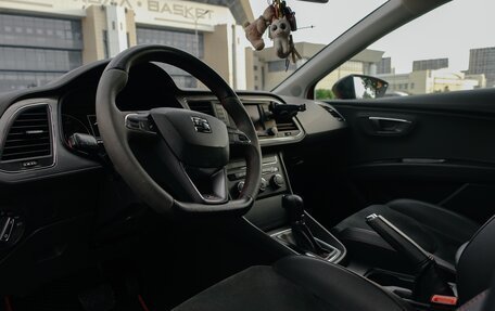 SEAT Leon III, 2014 год, 1 660 000 рублей, 19 фотография