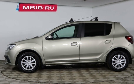 Renault Sandero II рестайлинг, 2022 год, 1 149 990 рублей, 8 фотография
