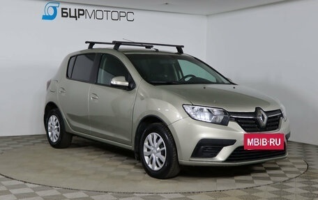 Renault Sandero II рестайлинг, 2022 год, 1 149 990 рублей, 3 фотография