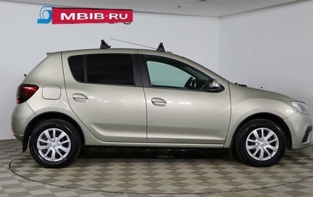 Renault Sandero II рестайлинг, 2022 год, 1 149 990 рублей, 4 фотография